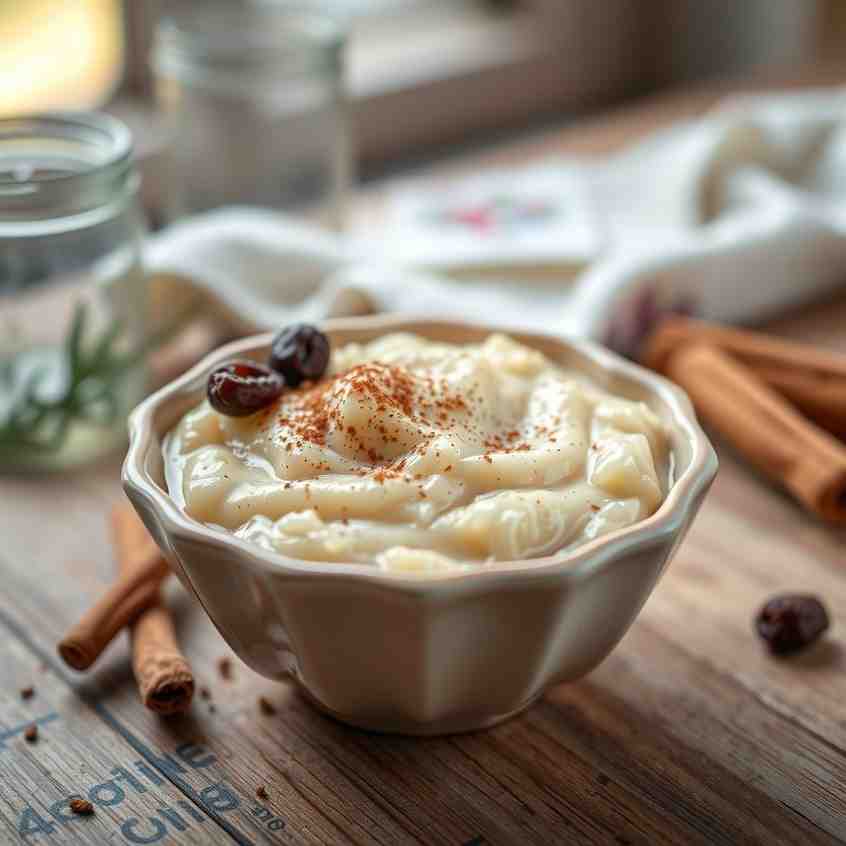 Best Sutlijas Creamy Bosnian Rice Pudding Recipe